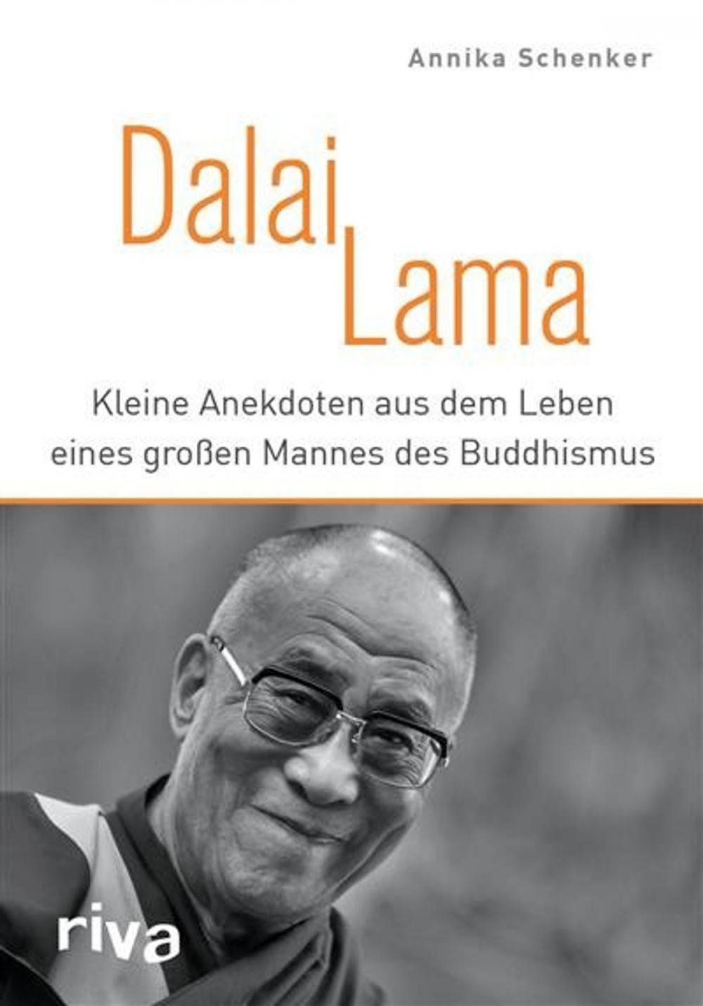 Big bigCover of Dalai Lama