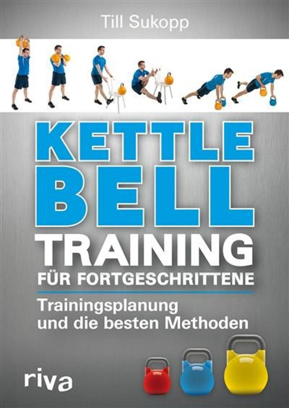 Big bigCover of Kettlebell-Training für Fortgeschrittene