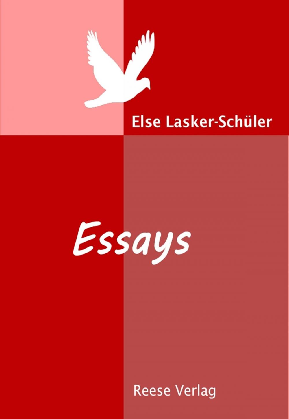 Big bigCover of Essays