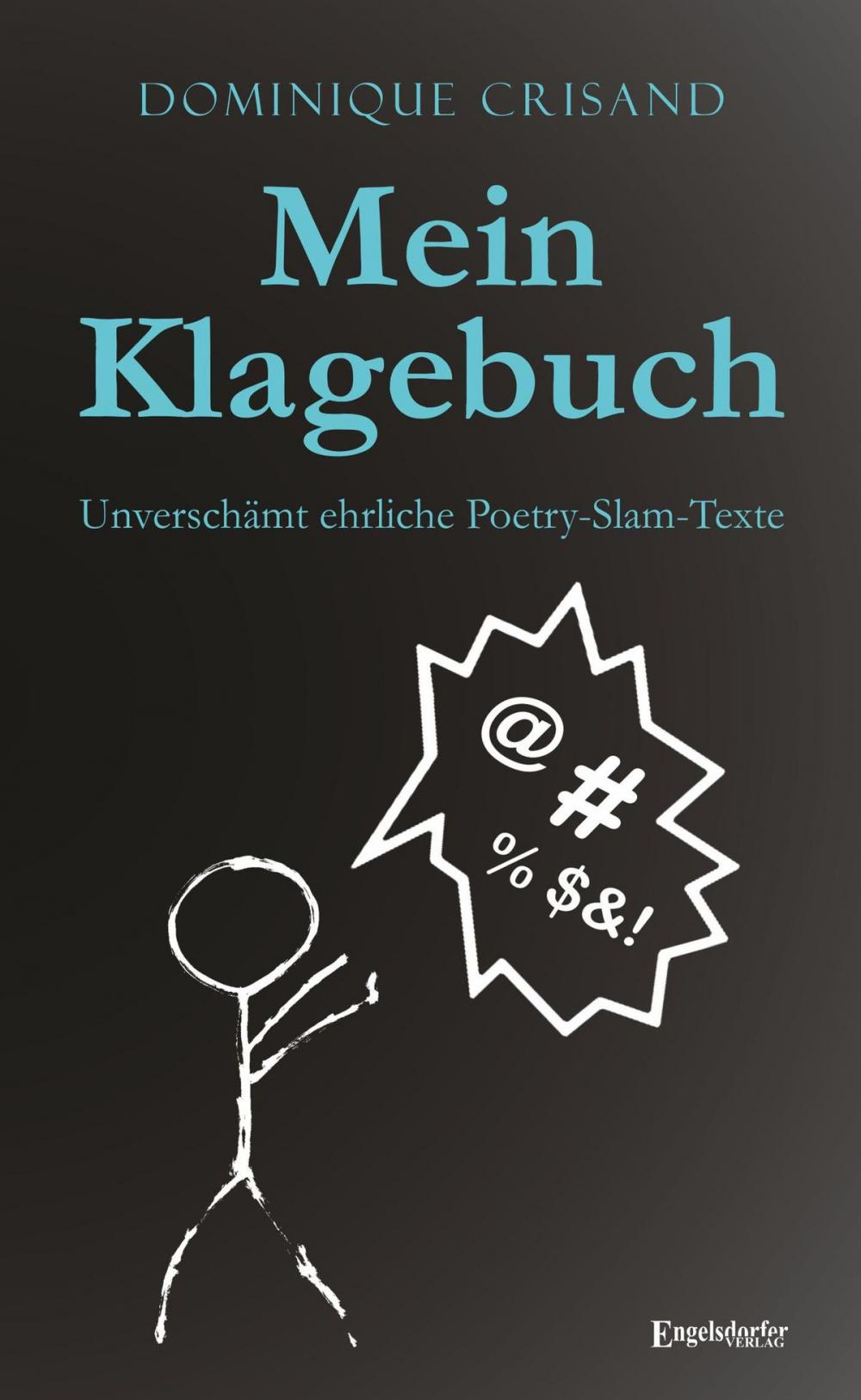 Big bigCover of Mein Klagebuch