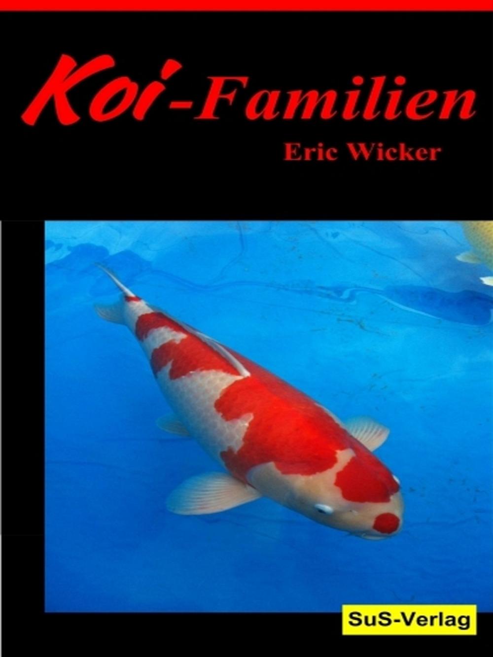 Big bigCover of Koi-Familien