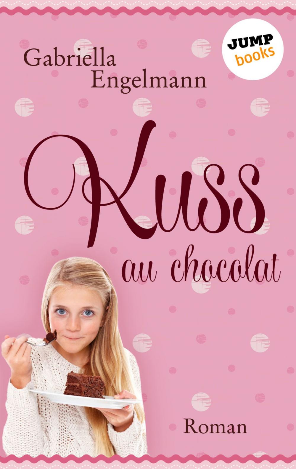 Big bigCover of Kuss au Chocolat