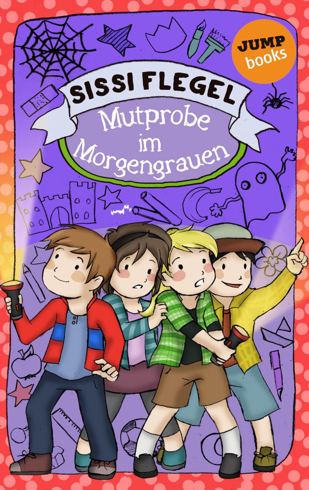 Big bigCover of Emil und seine Freunde - Band 3: Mutprobe im Morgengrauen