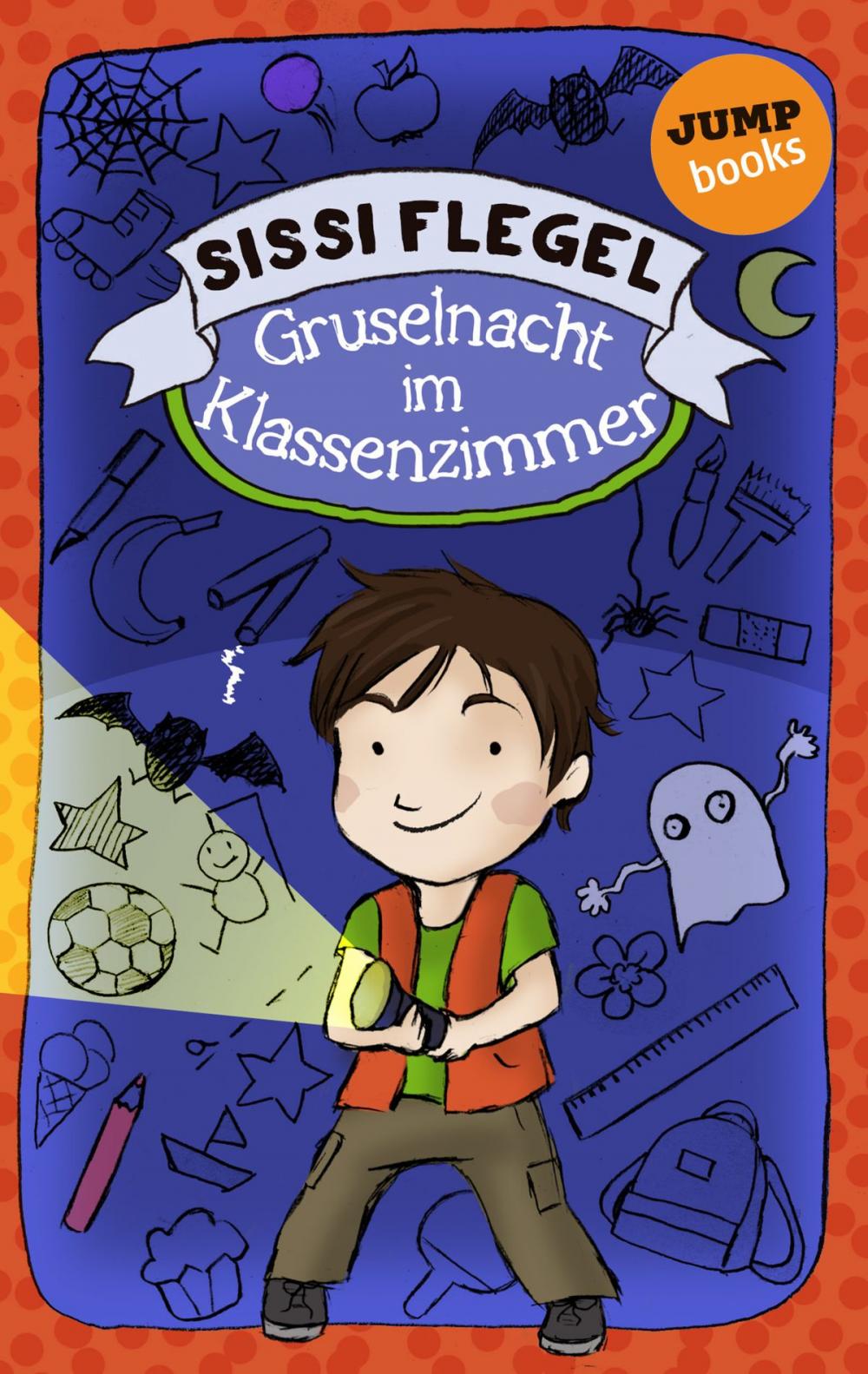 Big bigCover of Emil und seine Freunde - Band 1: Gruselnacht im Klassenzimmer