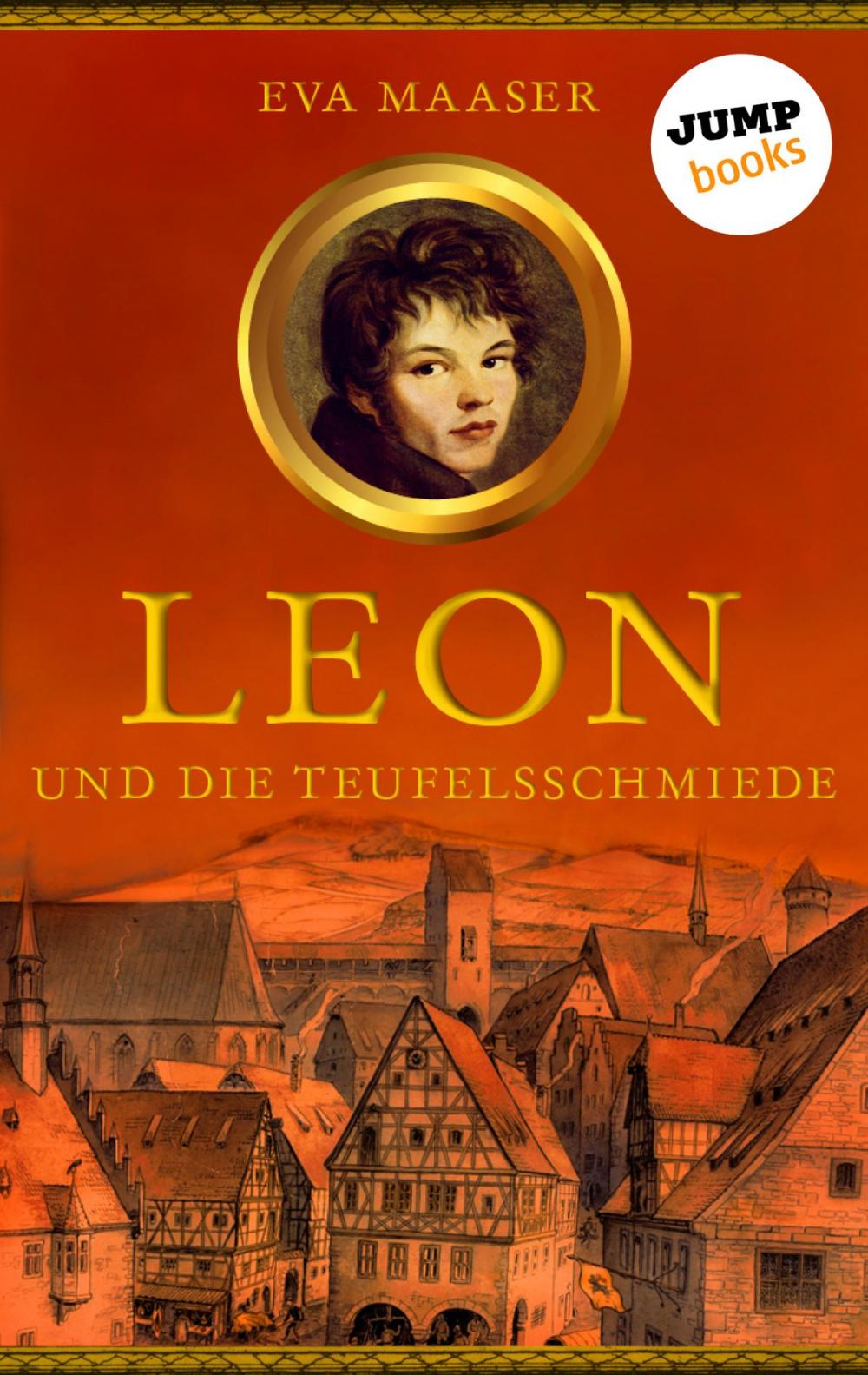 Big bigCover of Leon und die Teufelsschmiede - Band 3