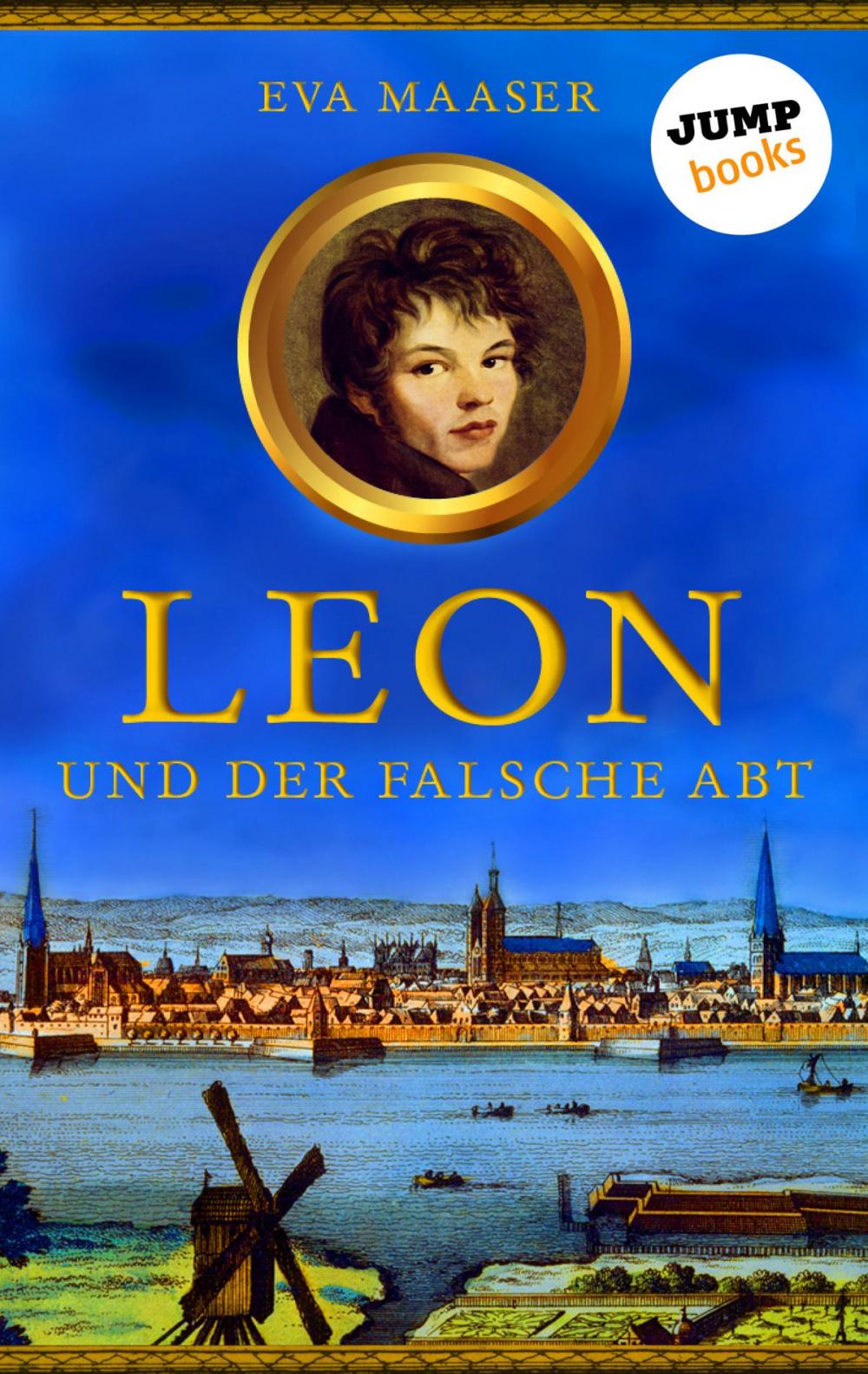 Big bigCover of Leon und der falsche Abt - Band 1