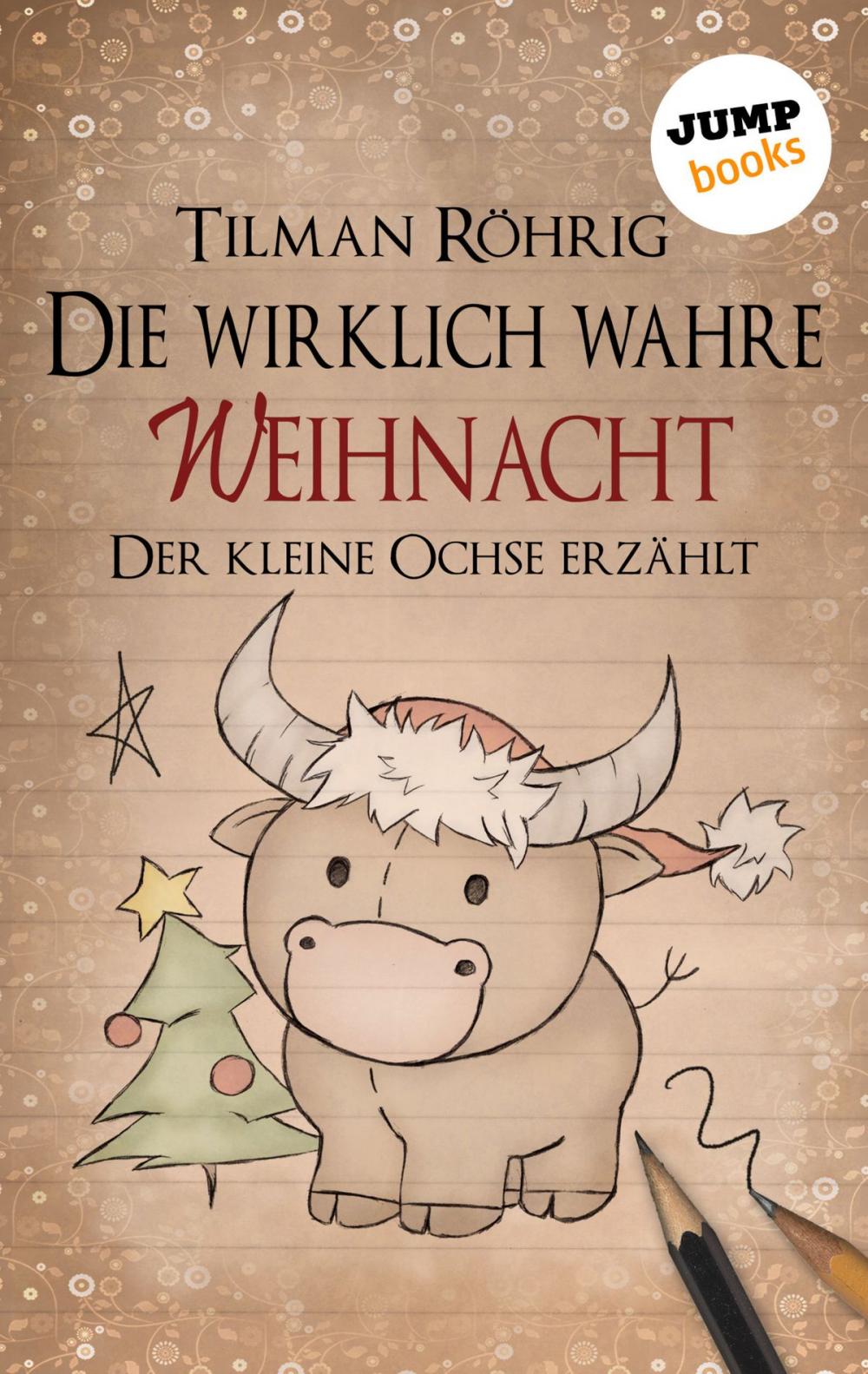 Big bigCover of Die wirklich wahre Weihnacht