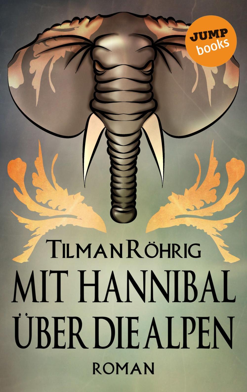 Big bigCover of Mit Hannibal über die Alpen