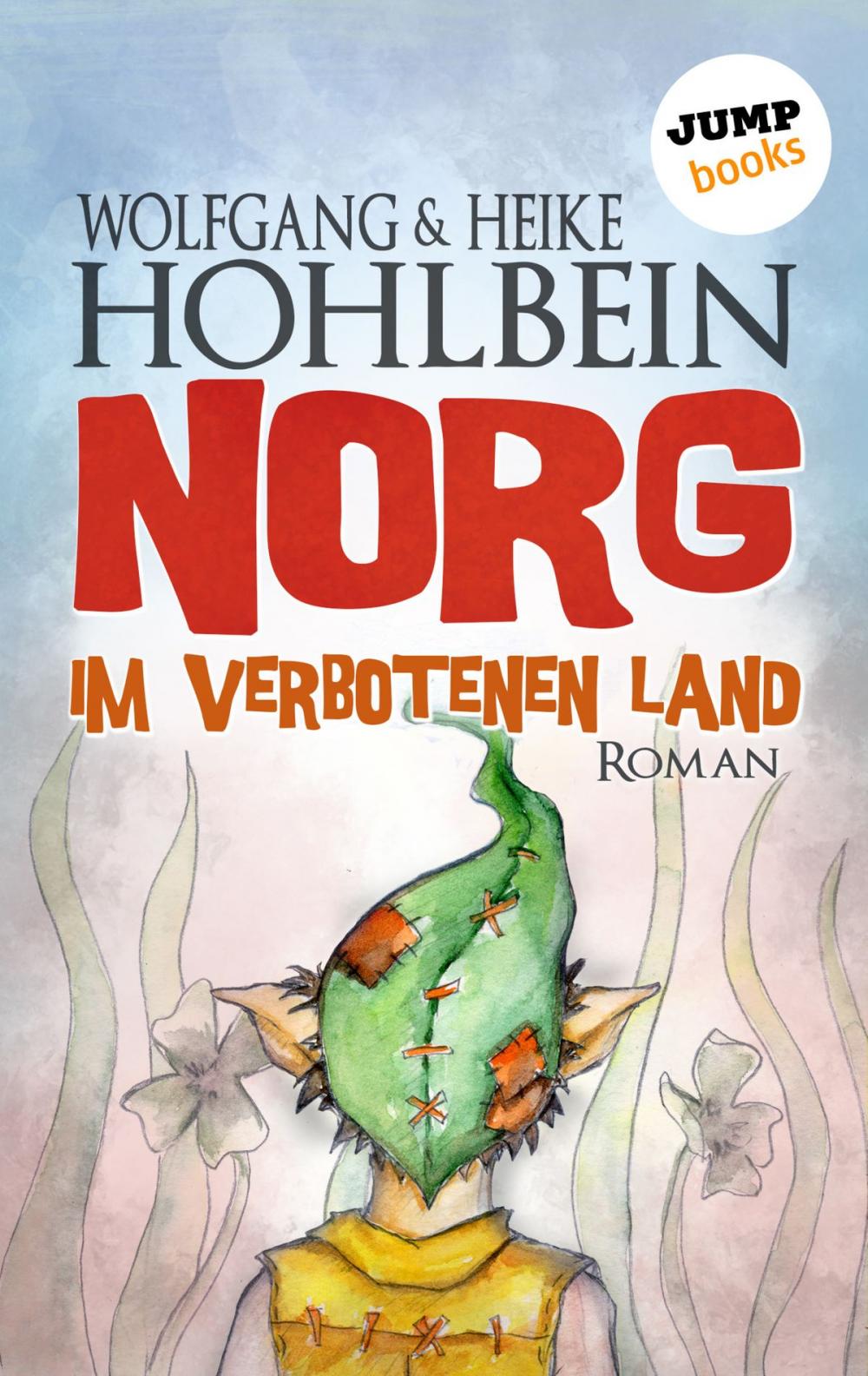 Big bigCover of NORG - Erster Roman: Im verbotenen Land