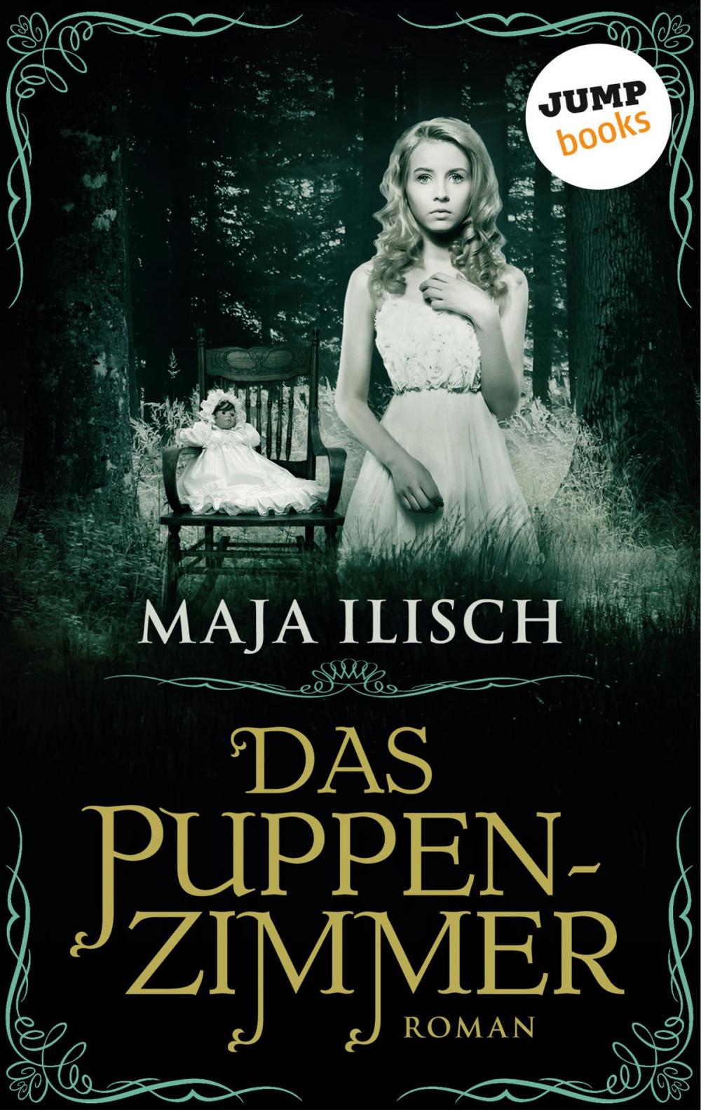 Big bigCover of Das Puppenzimmer