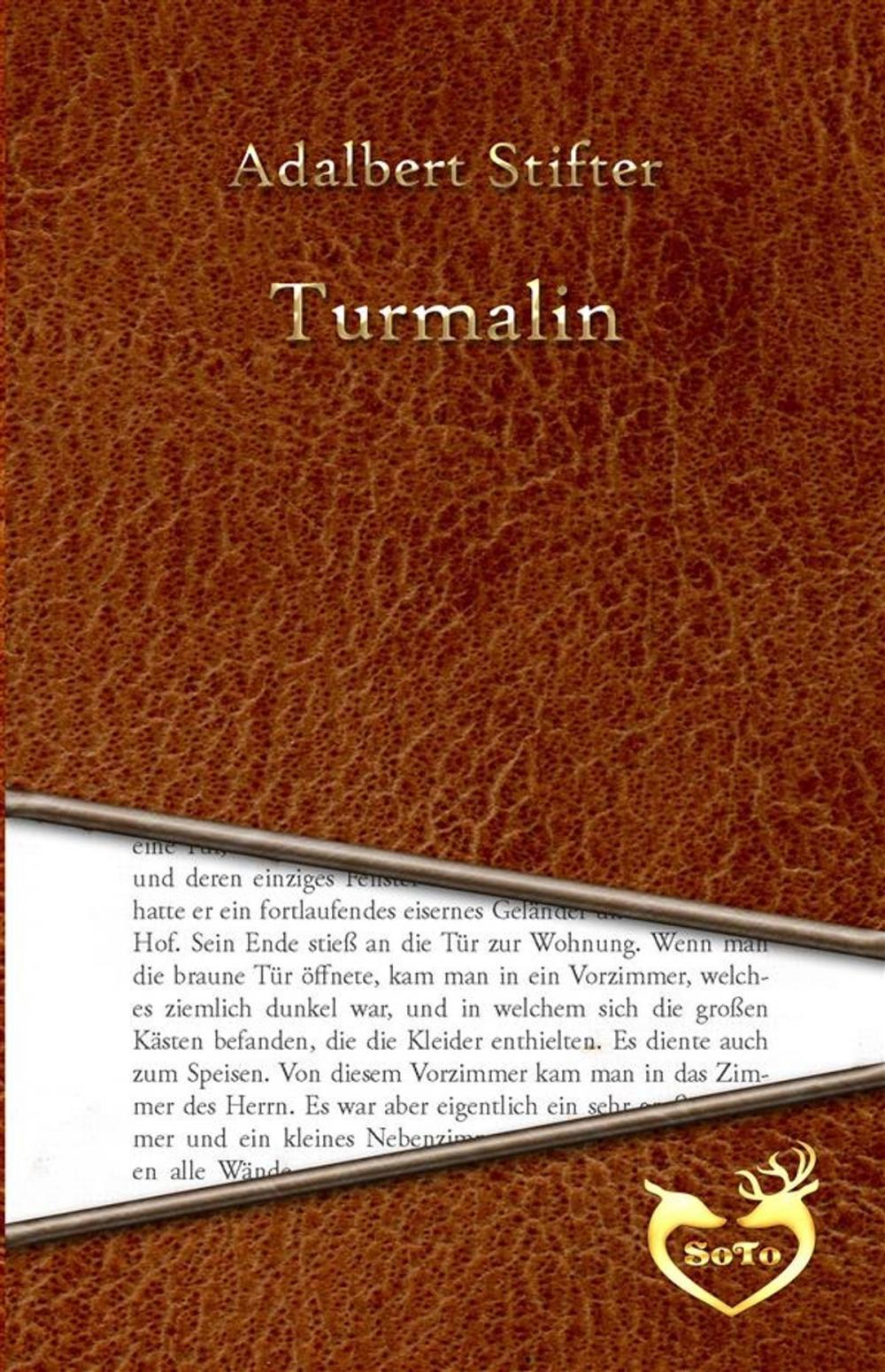 Big bigCover of Turmalin