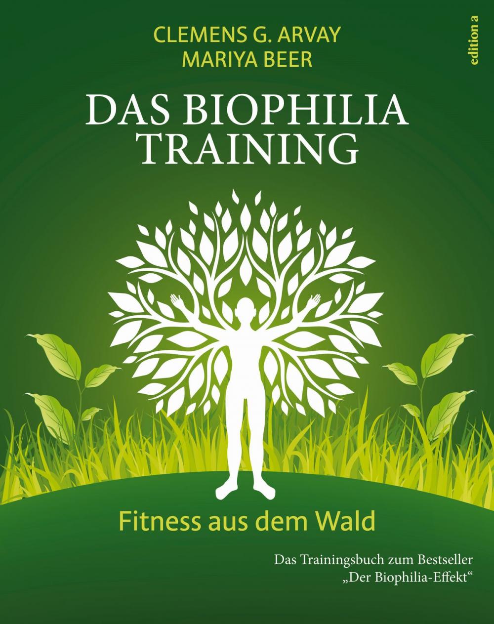 Big bigCover of Das Biophilia-Training