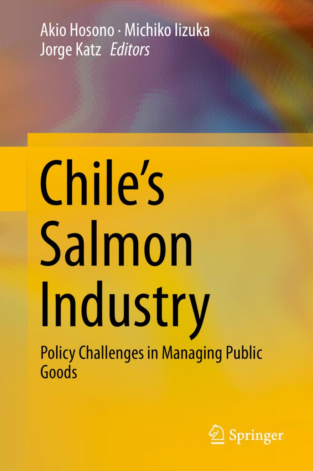 Big bigCover of Chile’s Salmon Industry