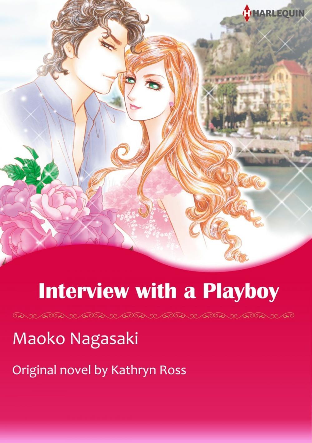 Big bigCover of INTERVIEW WITH A PLAYBOY