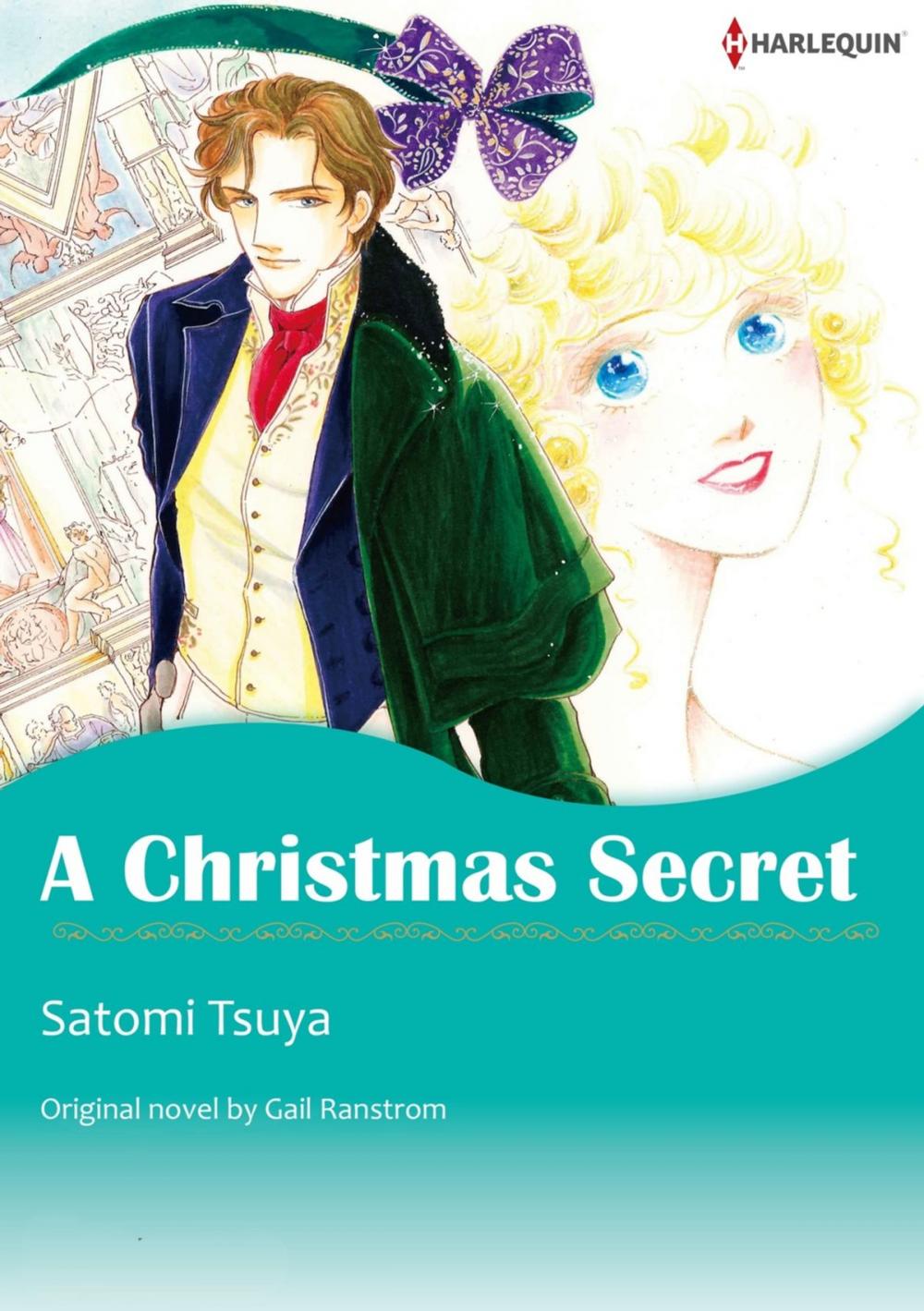 Big bigCover of A CHRISTMAS SECRET