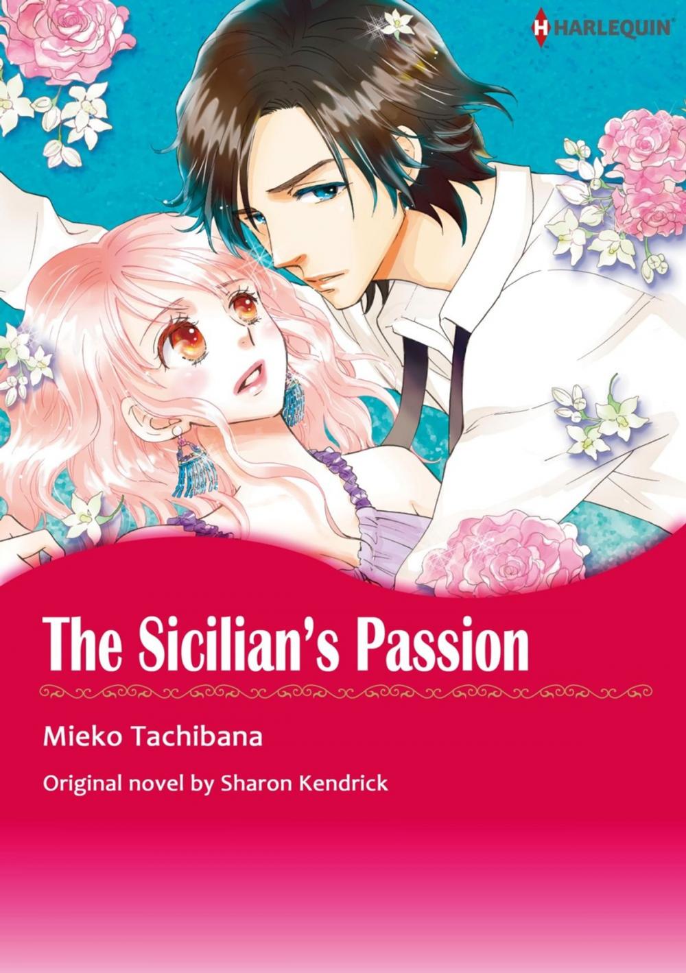 Big bigCover of THE SICILIAN'S PASSION