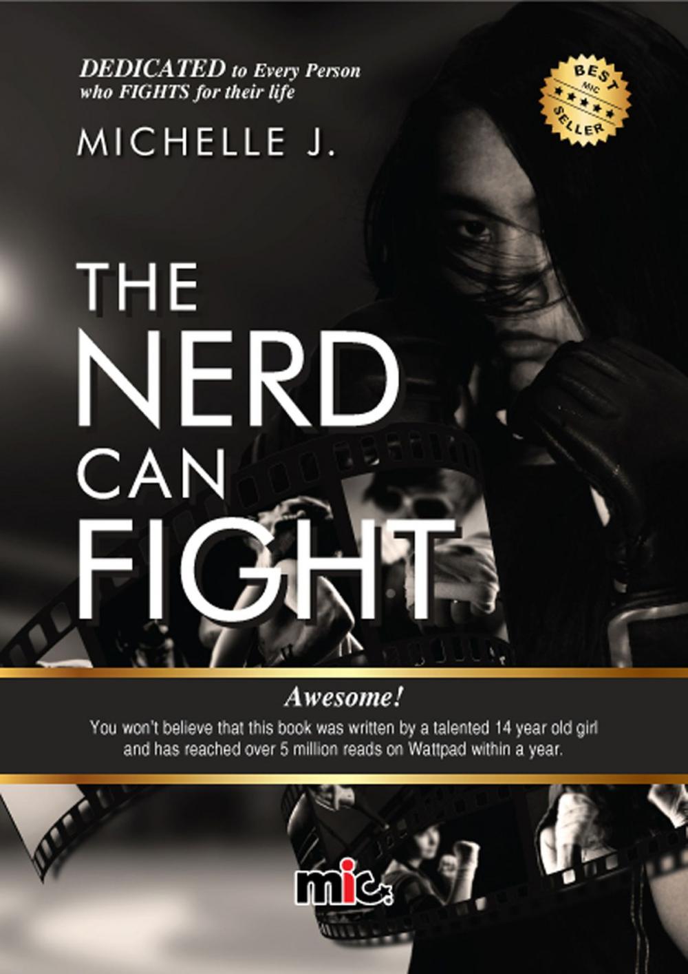 Big bigCover of The Nerd Can Fight