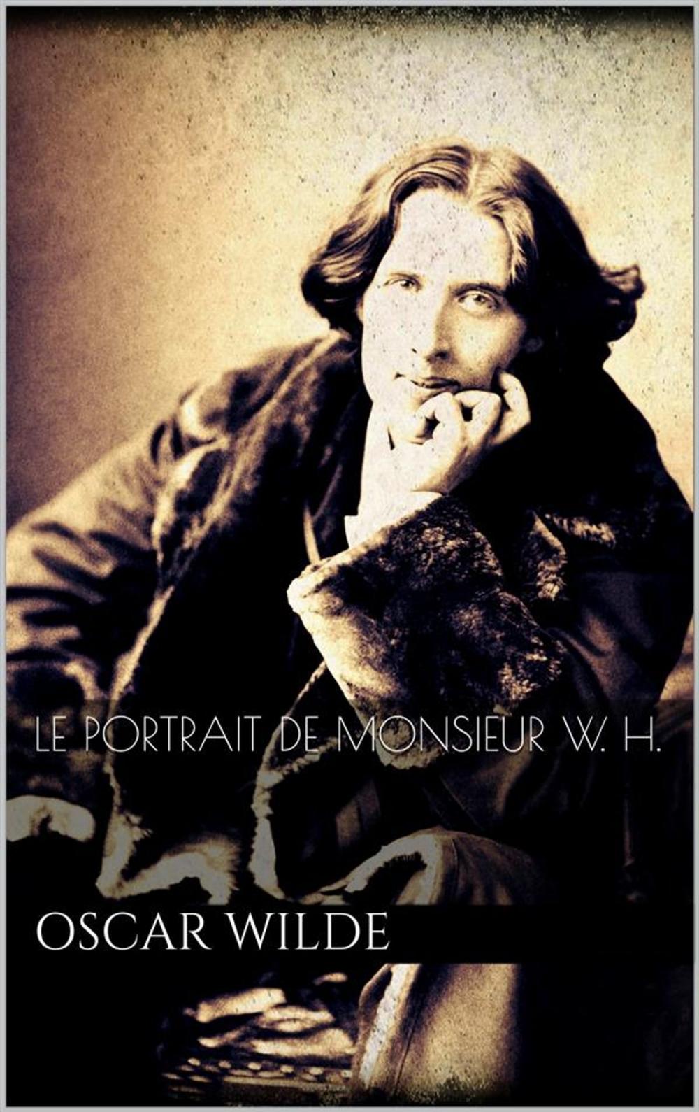 Big bigCover of Le portrait de monsieur W. H.