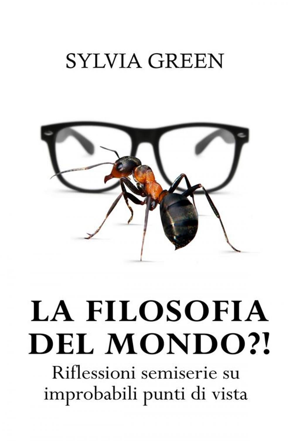 Big bigCover of La filosofia del mondo?!