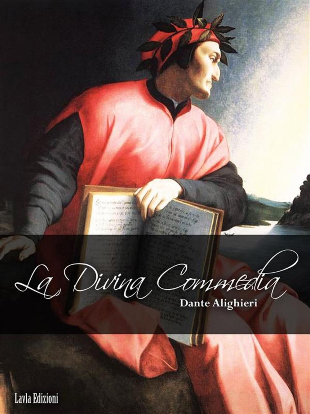 Big bigCover of La divina commedia