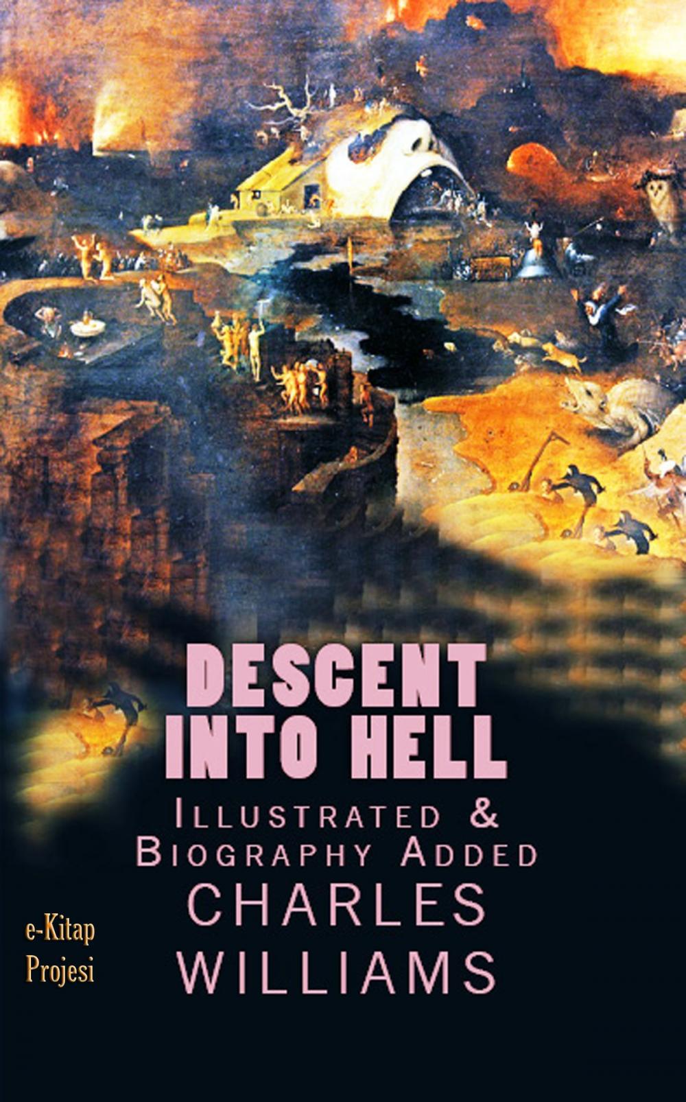 Big bigCover of Descent into Hell