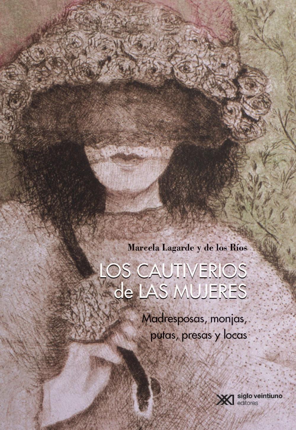 Big bigCover of Los cautiverios de las mujeres