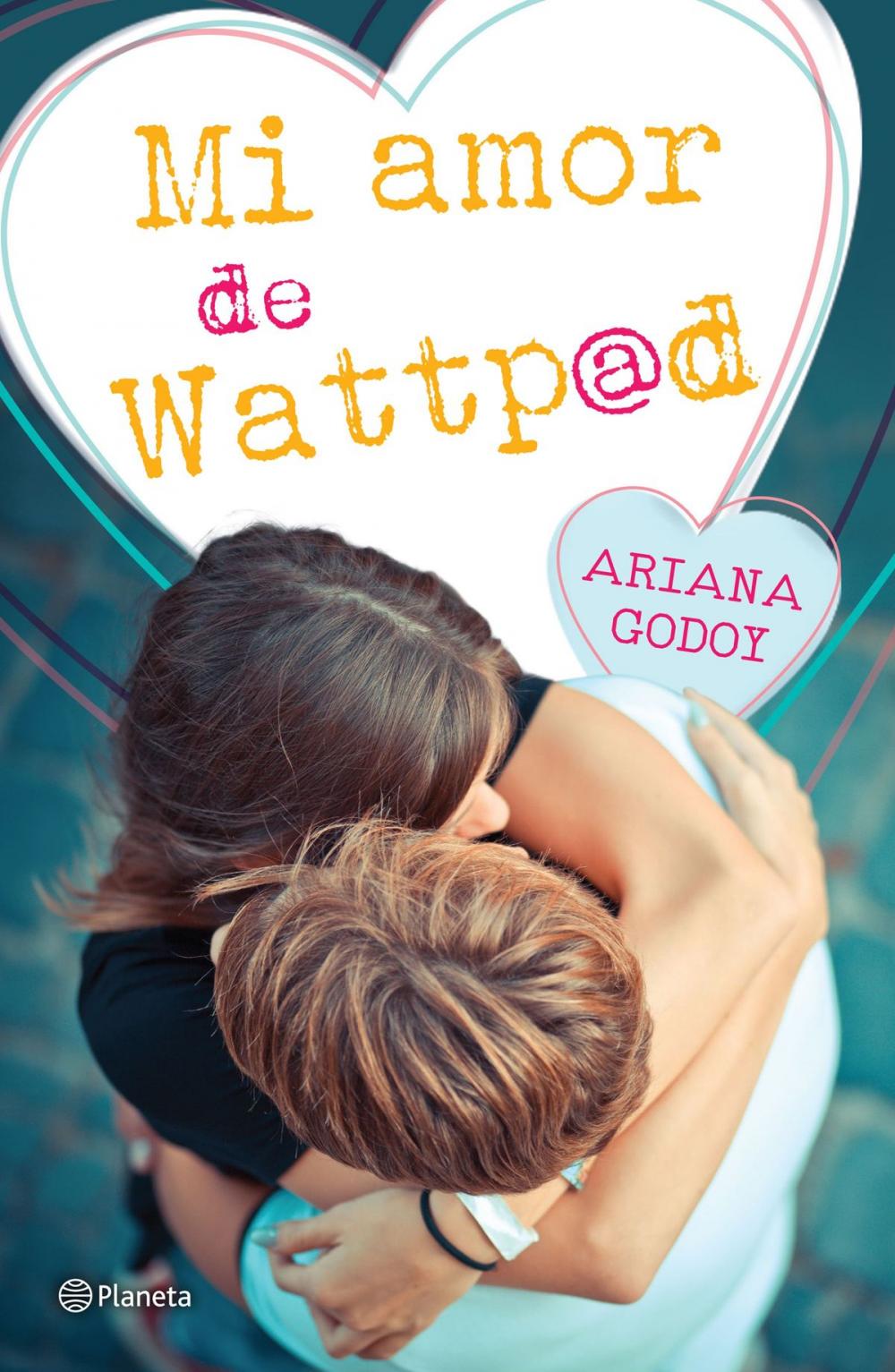 Big bigCover of Mi amor de Wattpad