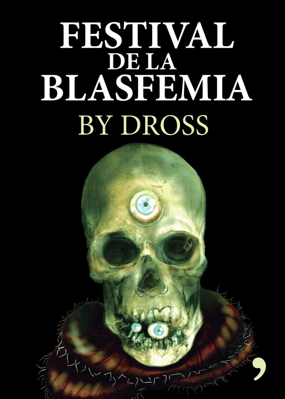 Big bigCover of Festival de la blasfemia