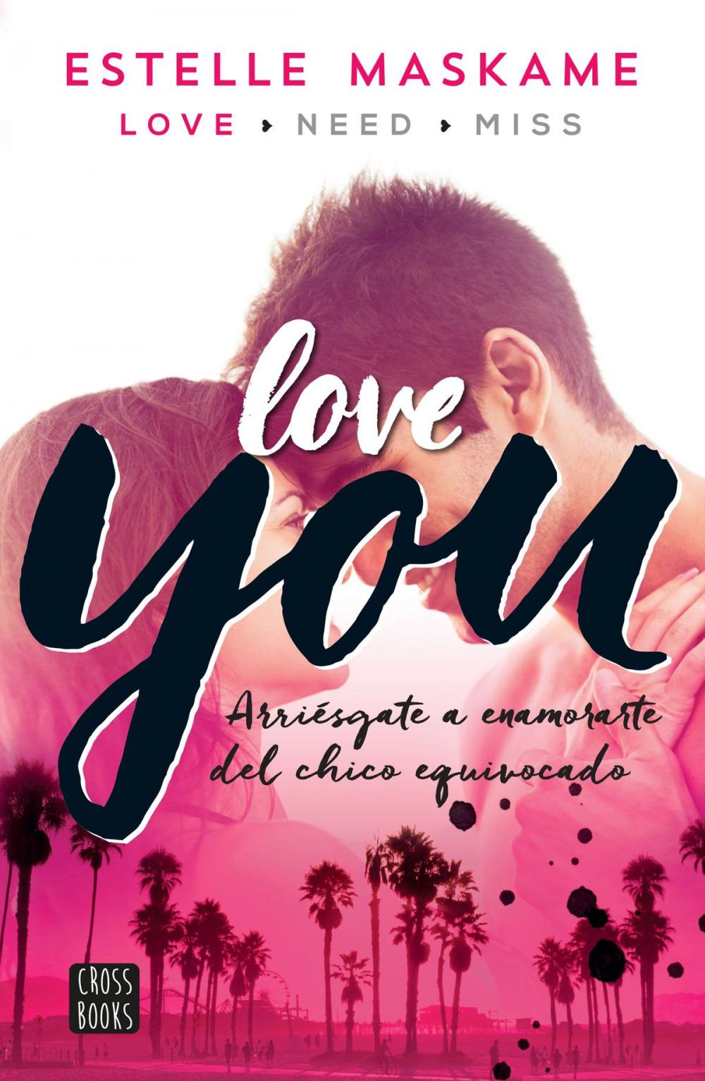 Big bigCover of You 1. Love you (Edición mexicana)