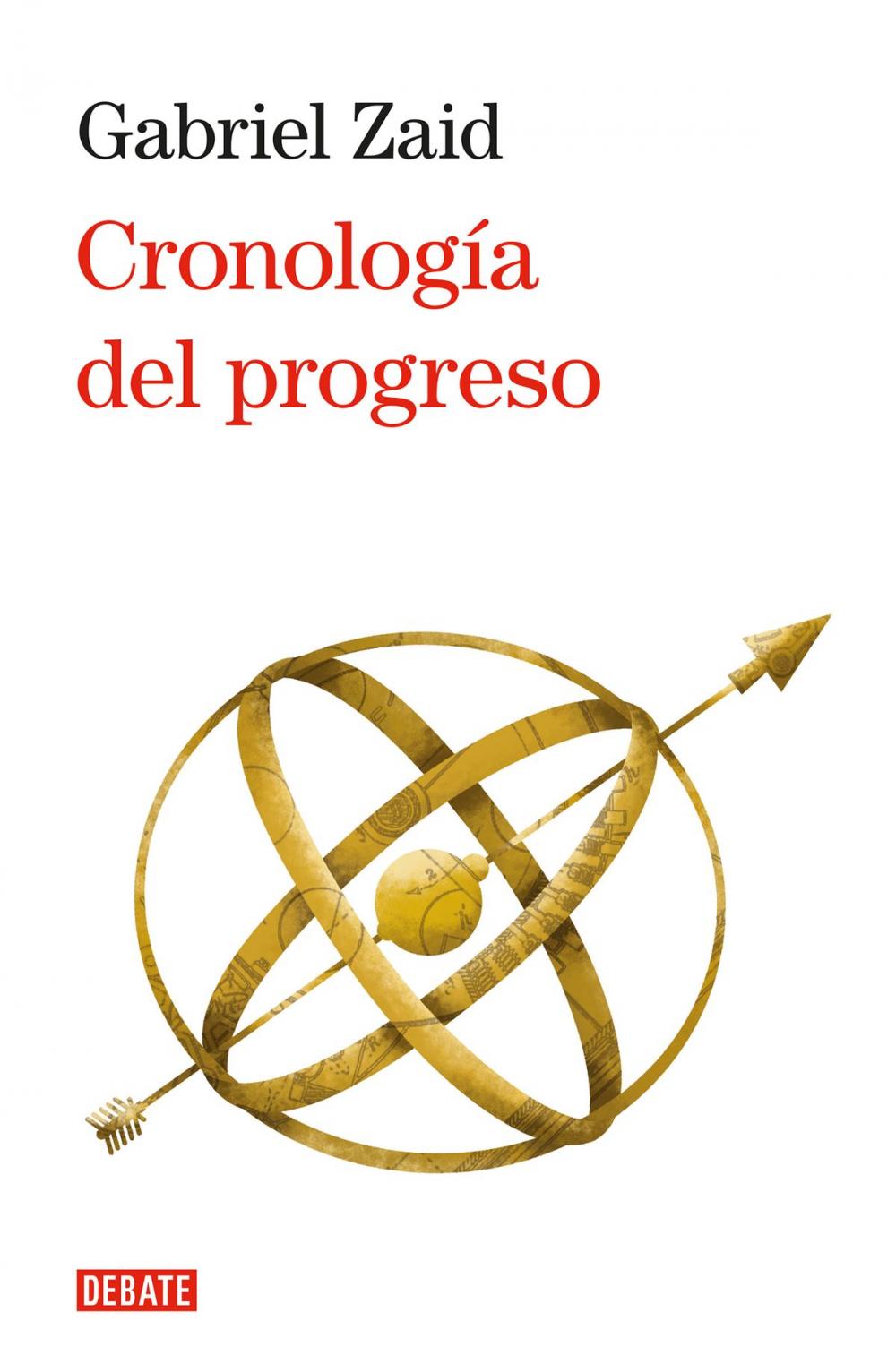 Big bigCover of Cronología del progreso