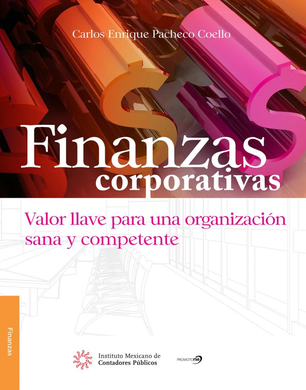 Big bigCover of Finanzas corporativas