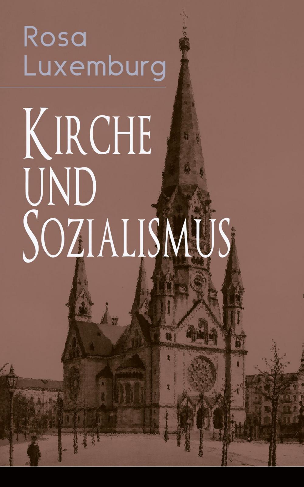 Big bigCover of Kirche und Sozialismus