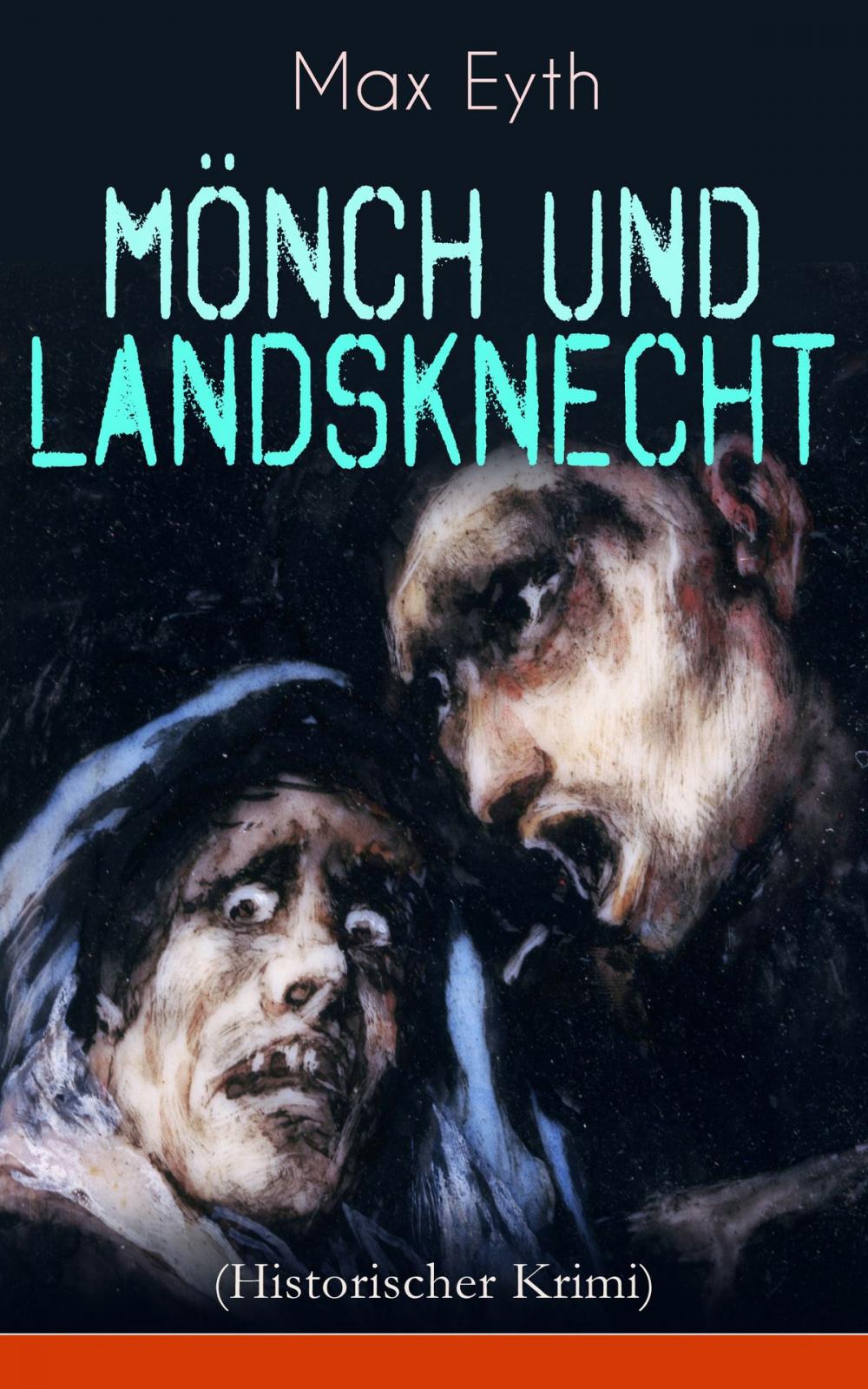 Big bigCover of Mönch und Landsknecht (Historischer Krimi)