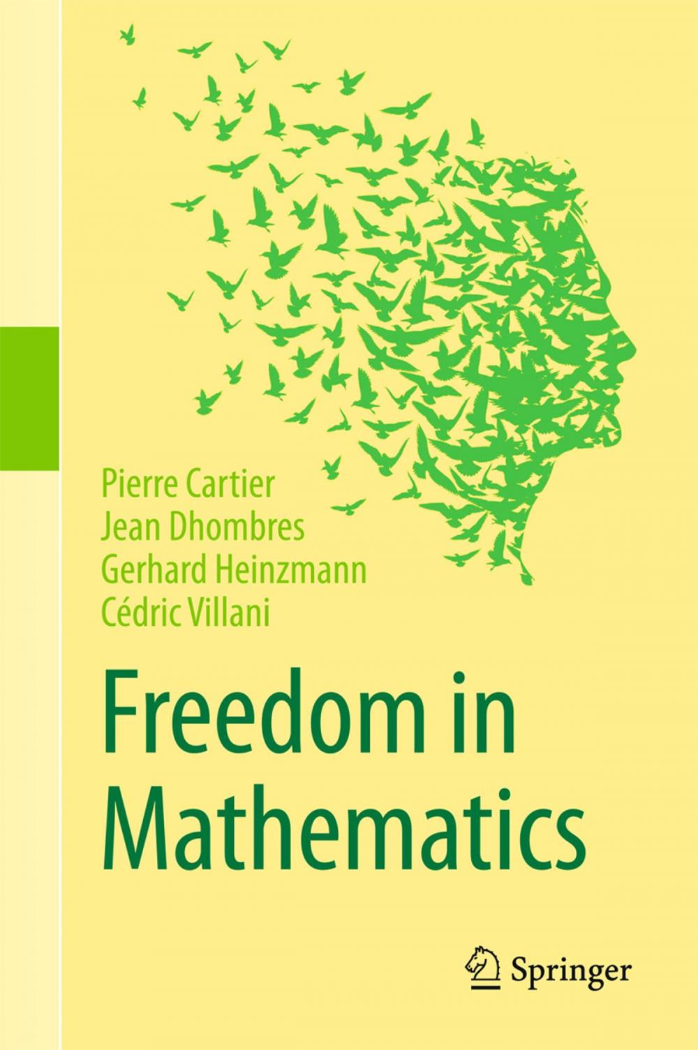 Big bigCover of Freedom in Mathematics