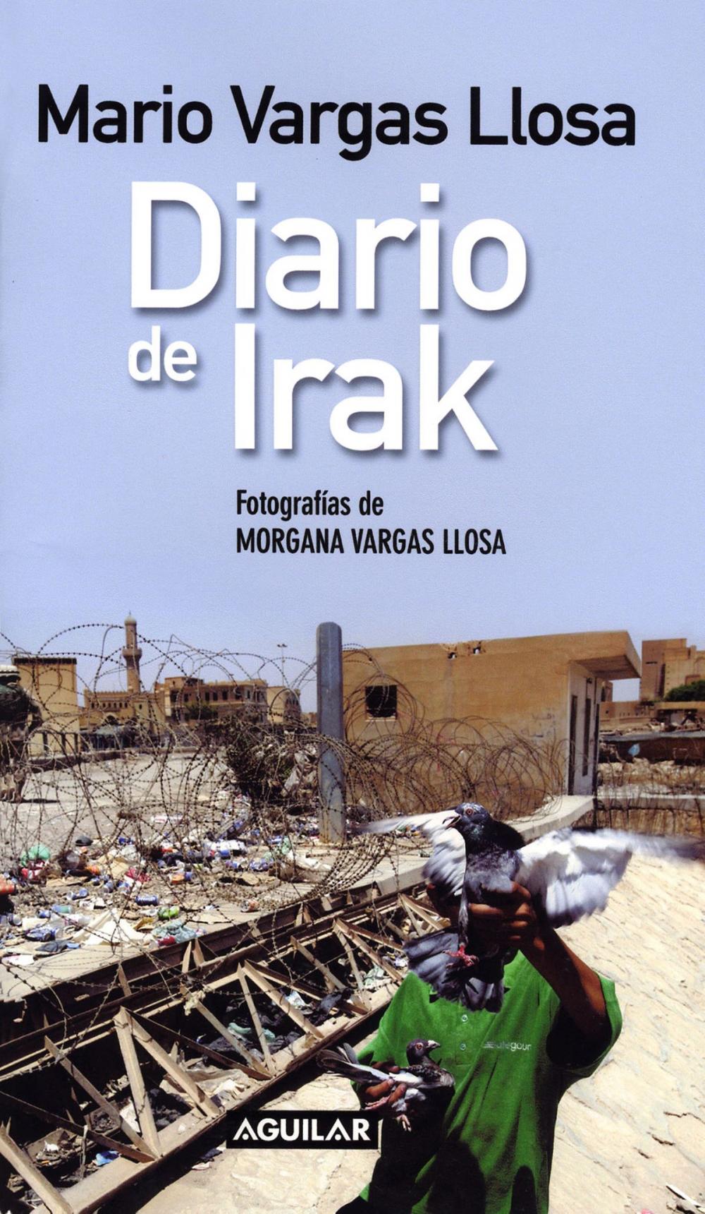 Big bigCover of Diario de Irak