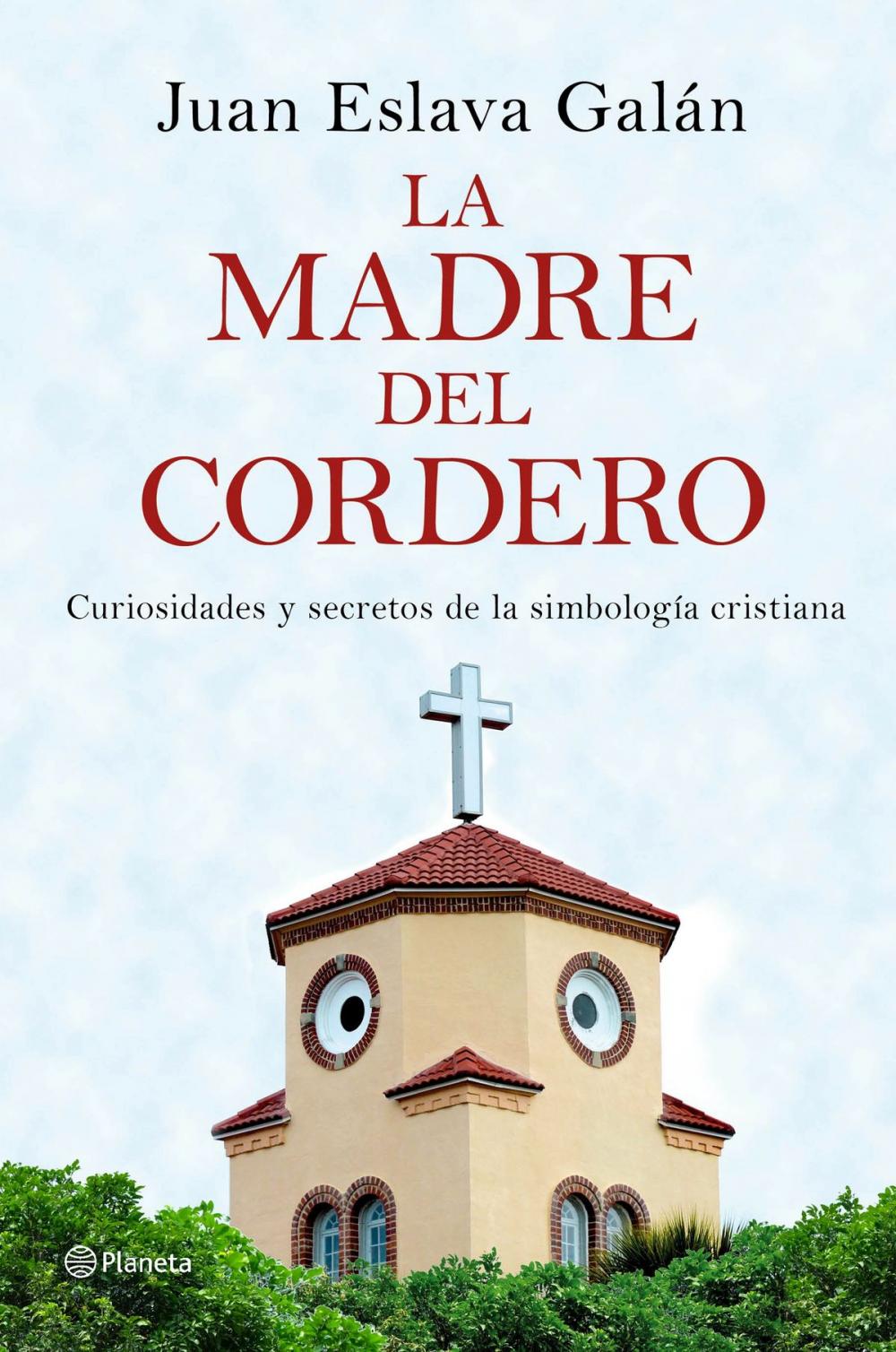 Big bigCover of La madre del cordero