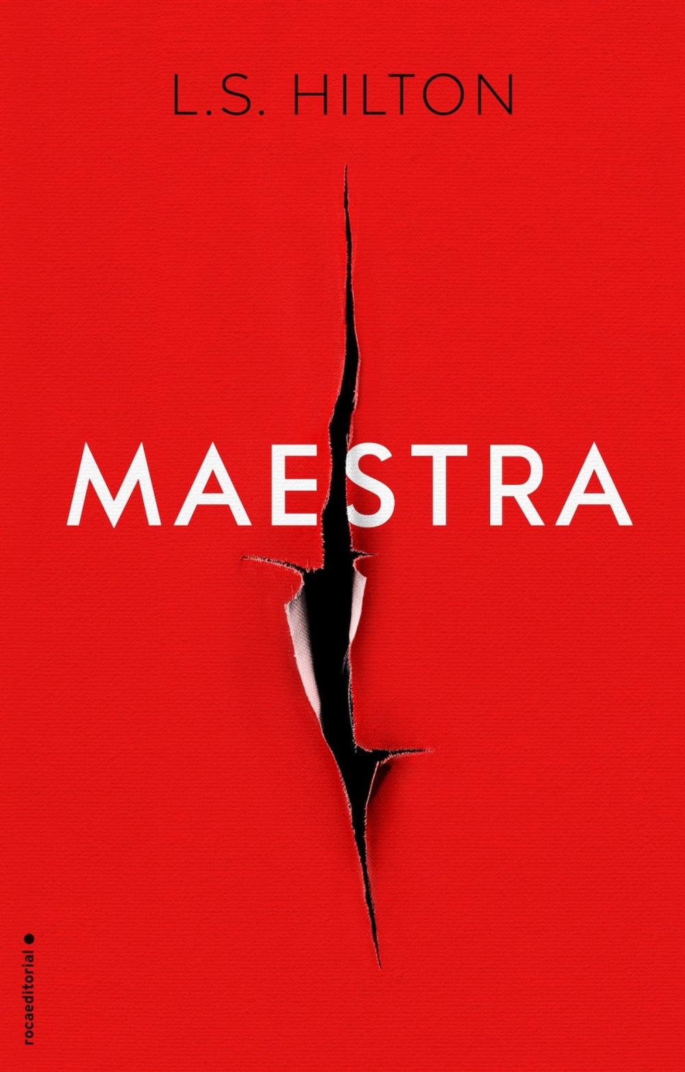 Big bigCover of Maestra