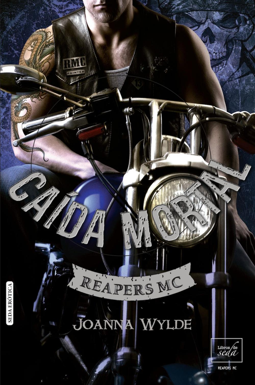 Big bigCover of CAÍDA MORTAL (Reapers MC-5)