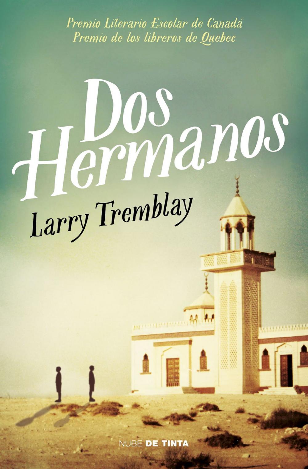 Big bigCover of Dos hermanos