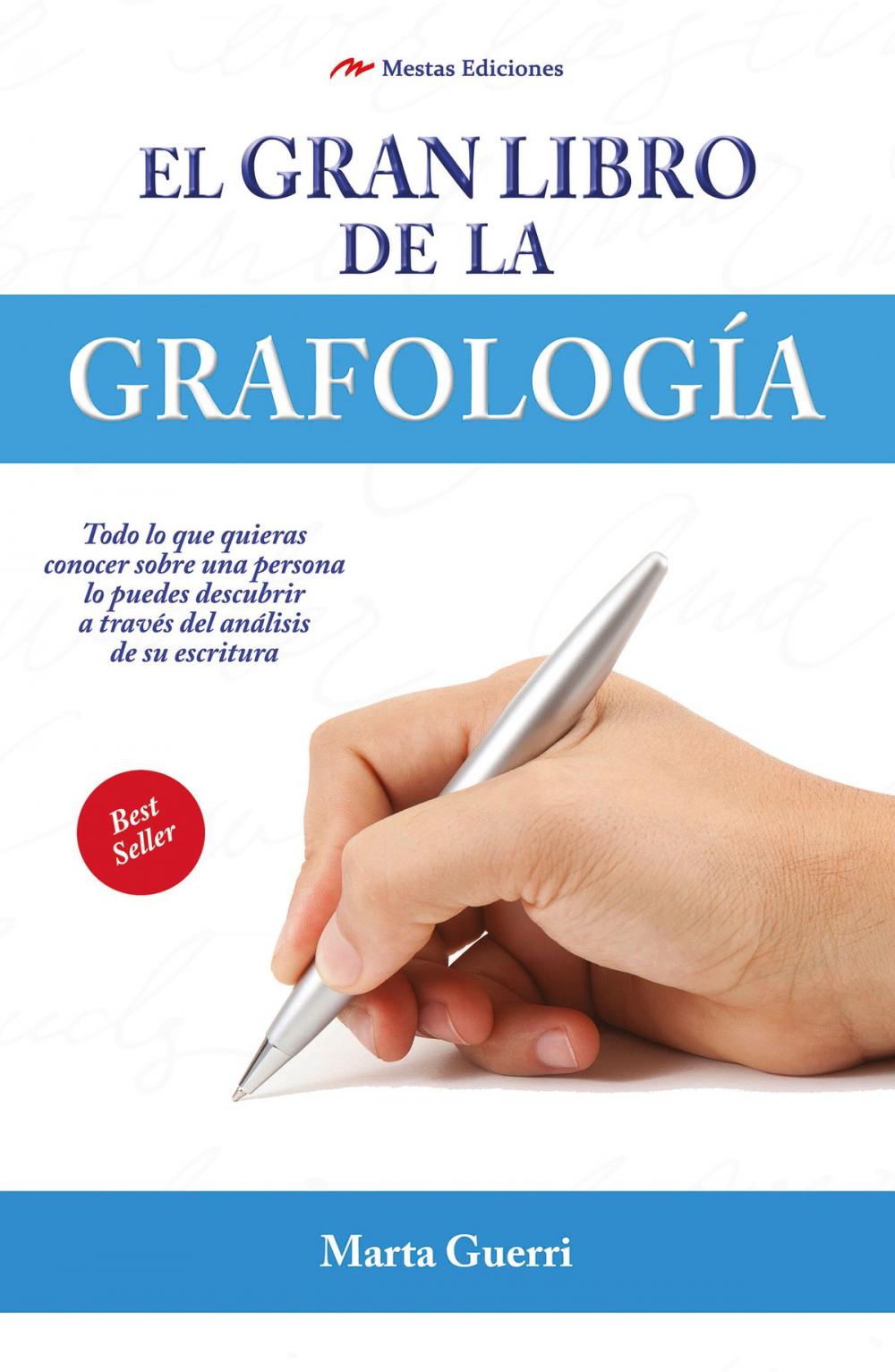 Big bigCover of El gran libro de la grafología