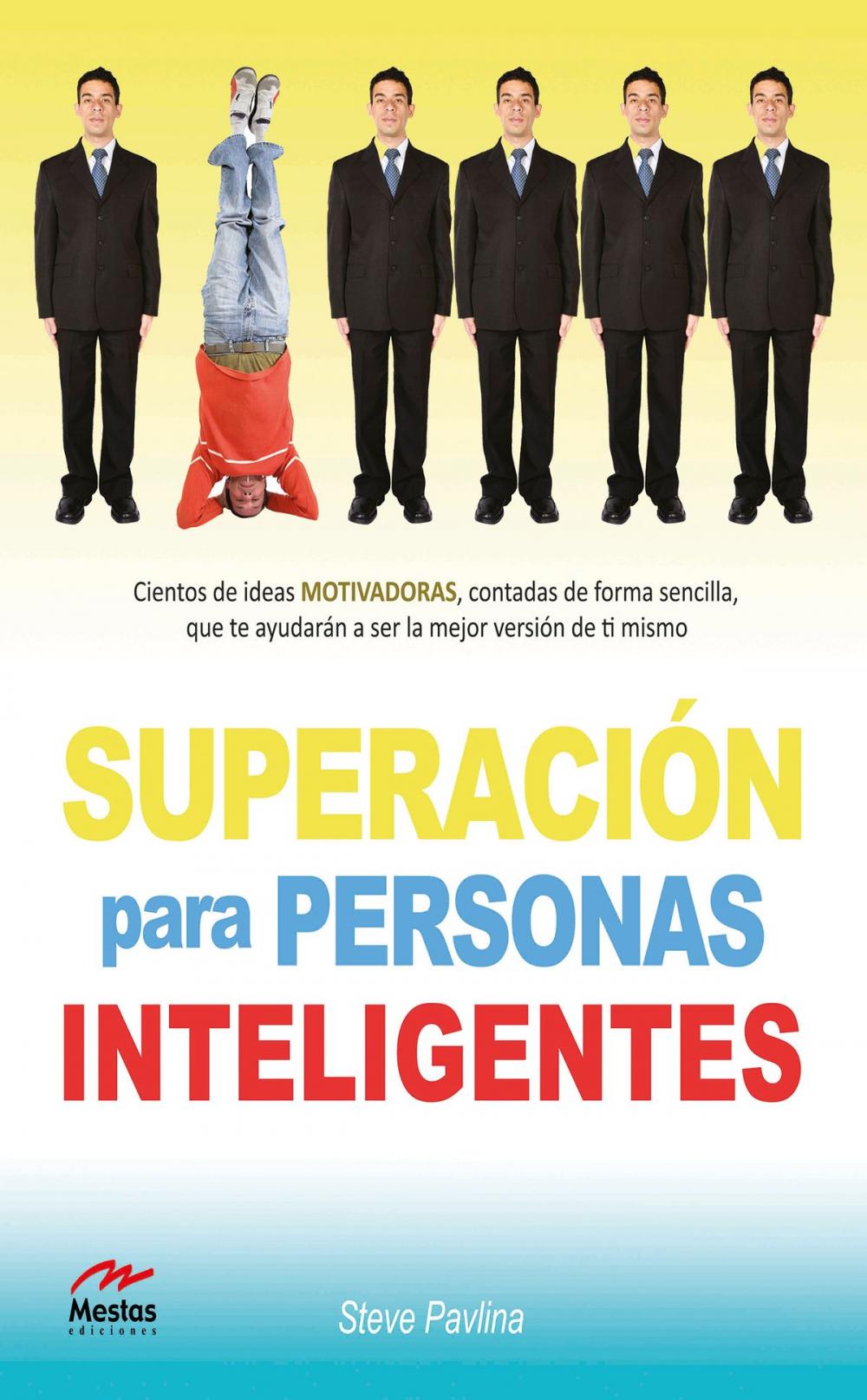 Big bigCover of Superación para personas inteligentes