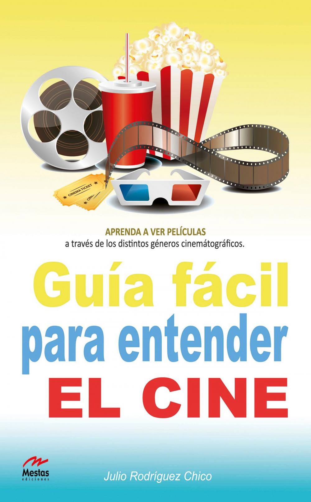 Big bigCover of Guía fácil para entender el cine