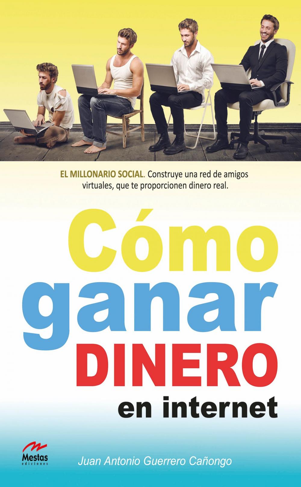 Big bigCover of Cómo ganar dinero en internet