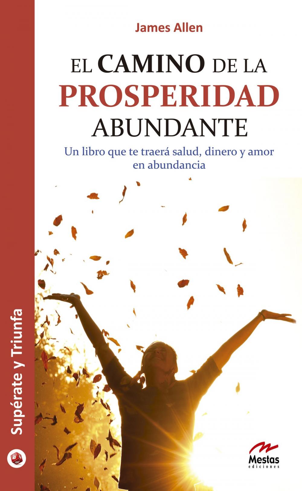 Big bigCover of El camino de la prosperidad abundante