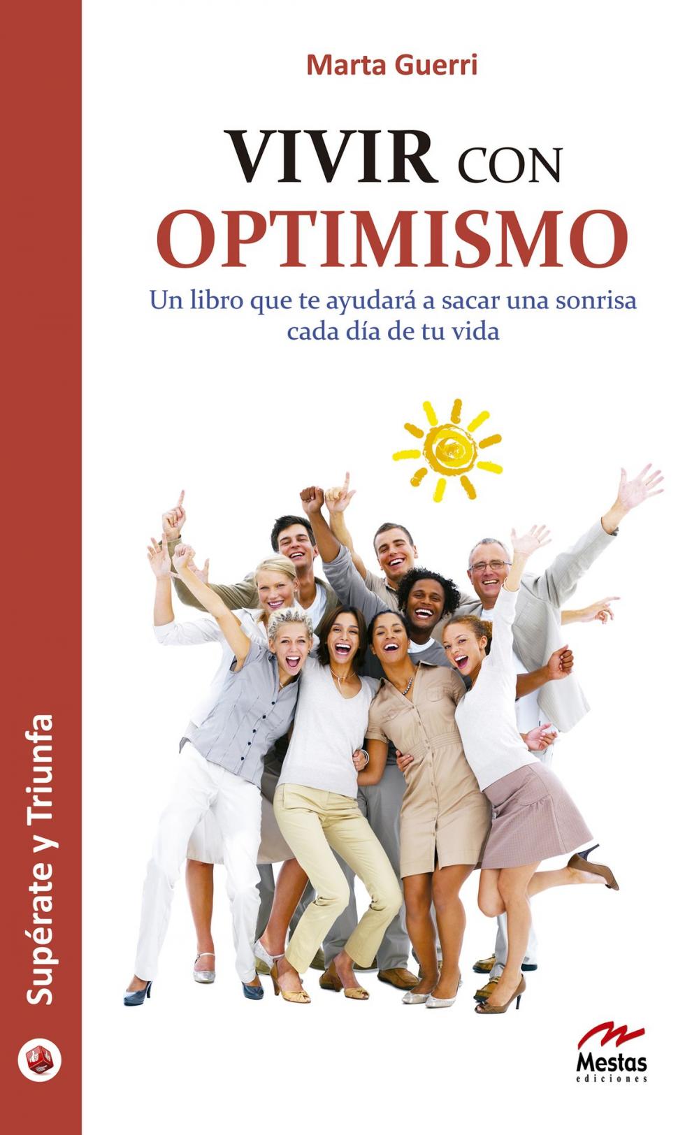 Big bigCover of Vivir con optimismo