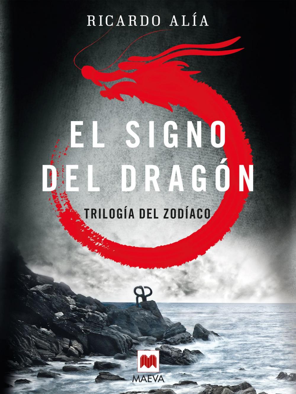 Big bigCover of El signo del dragón