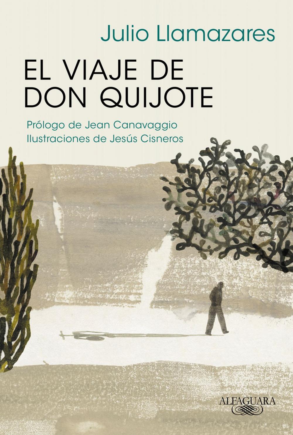 Big bigCover of El viaje de don Quijote