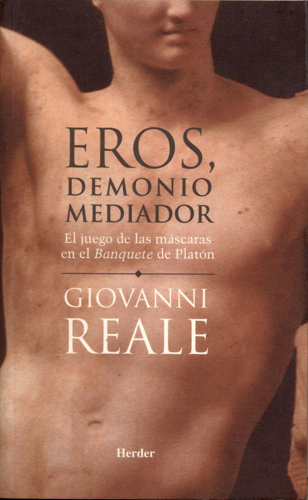 Big bigCover of Eros, demonio mediador