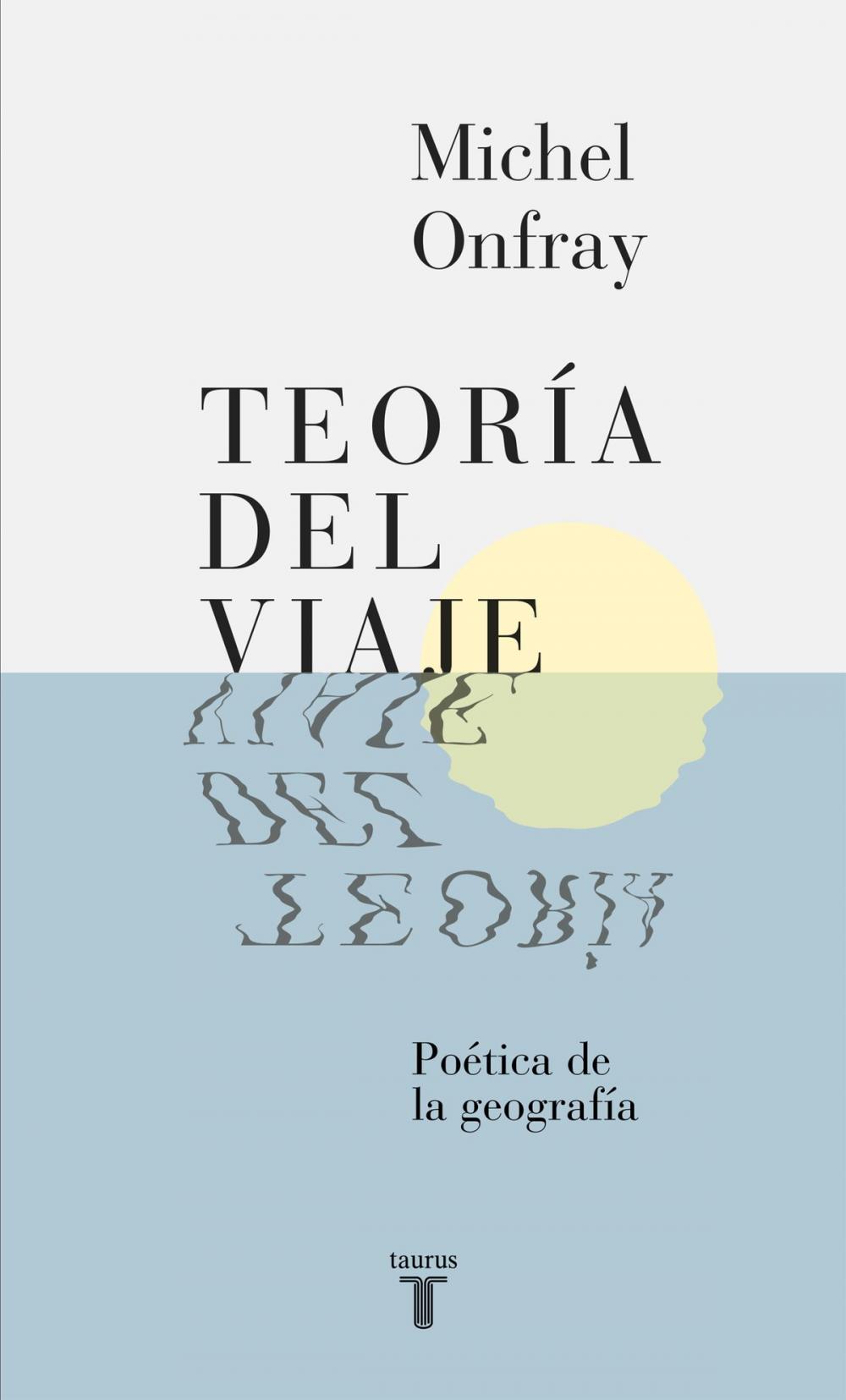 Big bigCover of Teoría del viaje