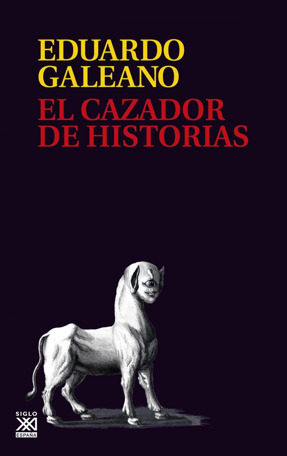 Big bigCover of El cazador de historias